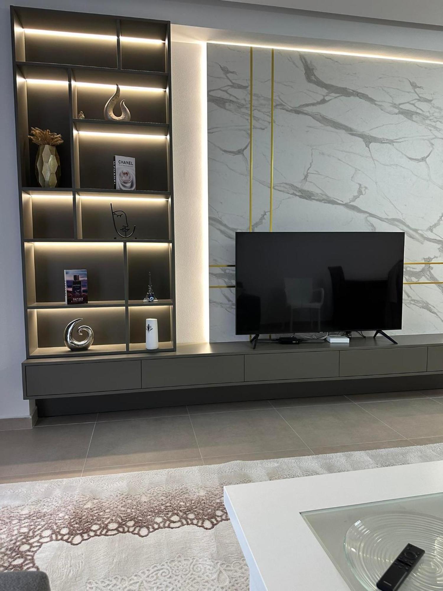 Sea View Apartment Luxury Vlorë Extérieur photo