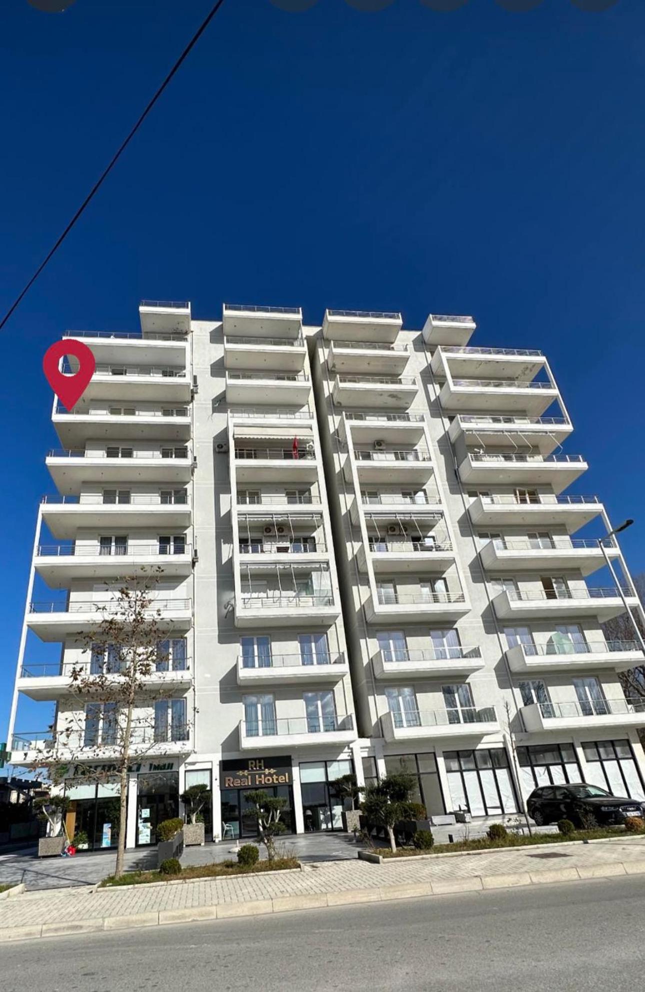 Sea View Apartment Luxury Vlorë Extérieur photo