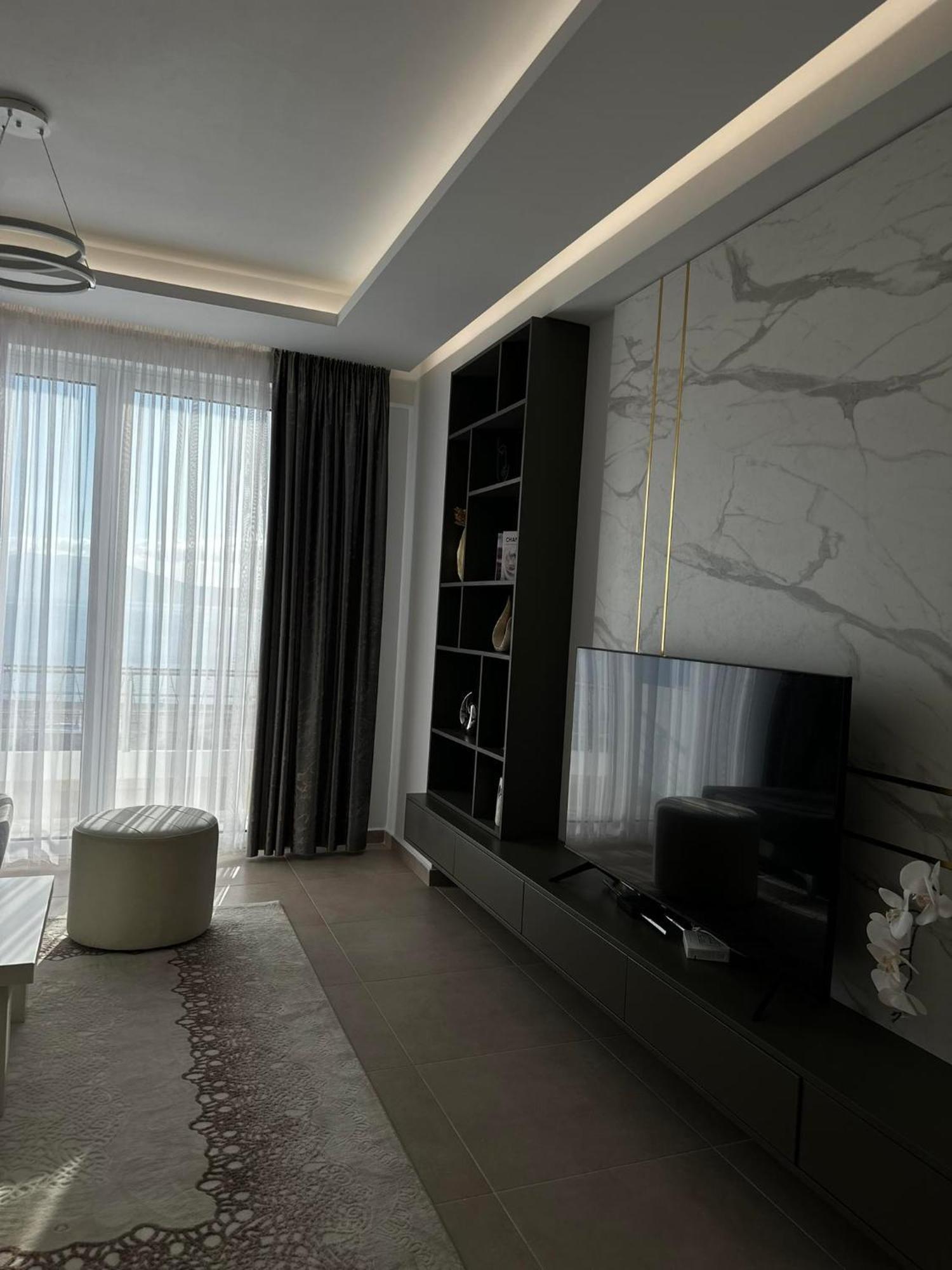 Sea View Apartment Luxury Vlorë Extérieur photo